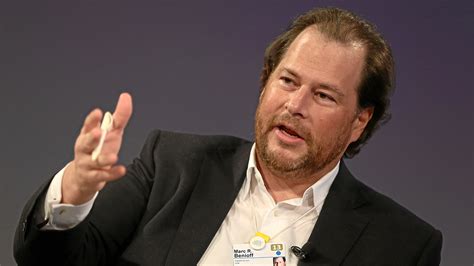 Marc Benioff says he has a successor. A leaked Salesforce org。